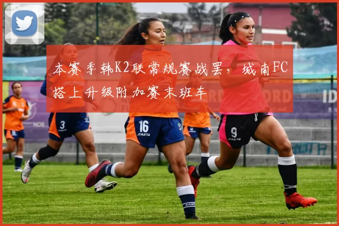 本赛季韩K2联常规赛战罢，城南FC搭上升级附加赛末班车