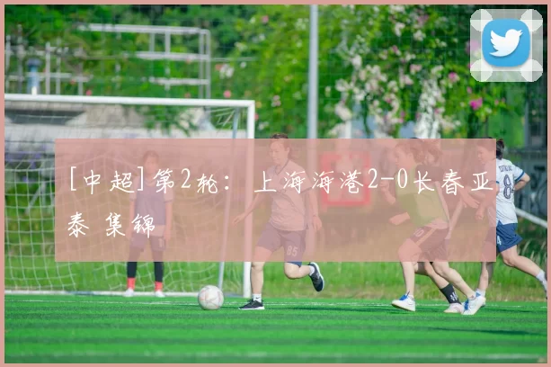 [中超]第2轮：上海海港2-0长春亚泰 集锦