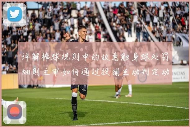 详解棒球规则中的故意触身球处罚细则主审如何通过投捕互动判定动机