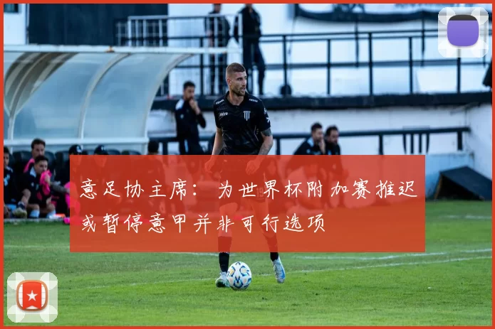 意足协主席：为世界杯附加赛推迟或暂停意甲并非可行选项